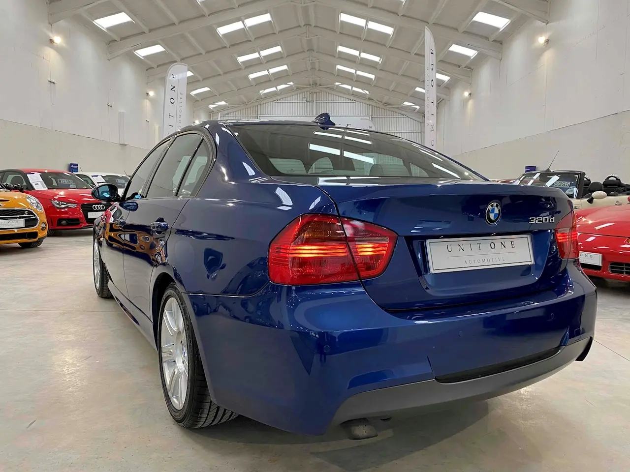 BMW 3 Serisi 3 Serisi 320d Standart 1