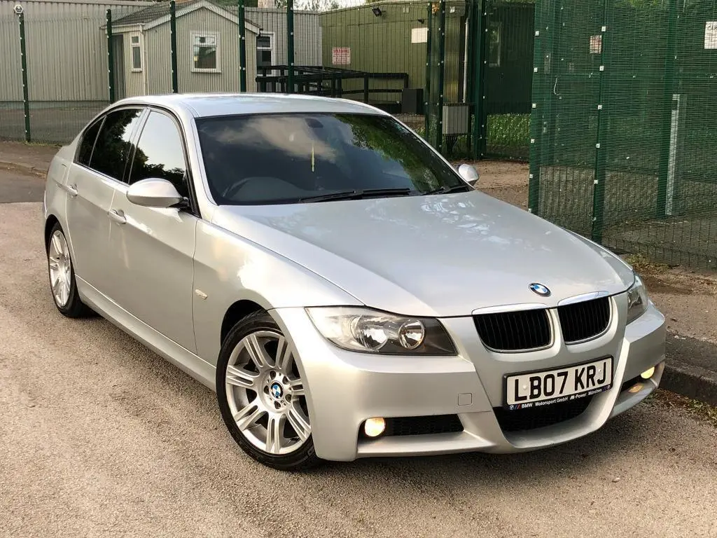 BMW 3 Serisi 3 Serisi 320d M Sport 6