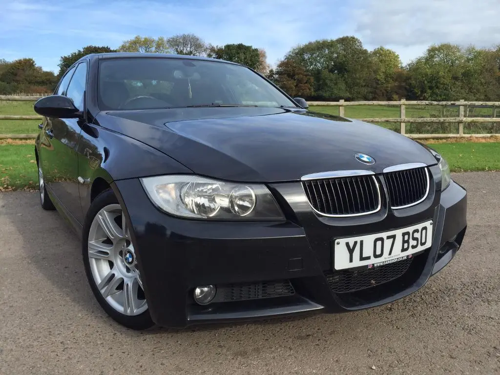 BMW 3 Serisi 3 Serisi 320d M Sport 7