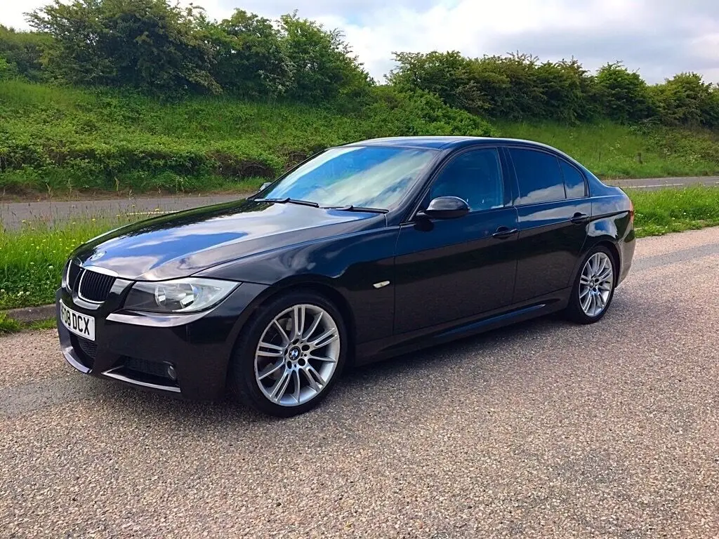 BMW 3 Serisi 3 Serisi 320d M Sport 7