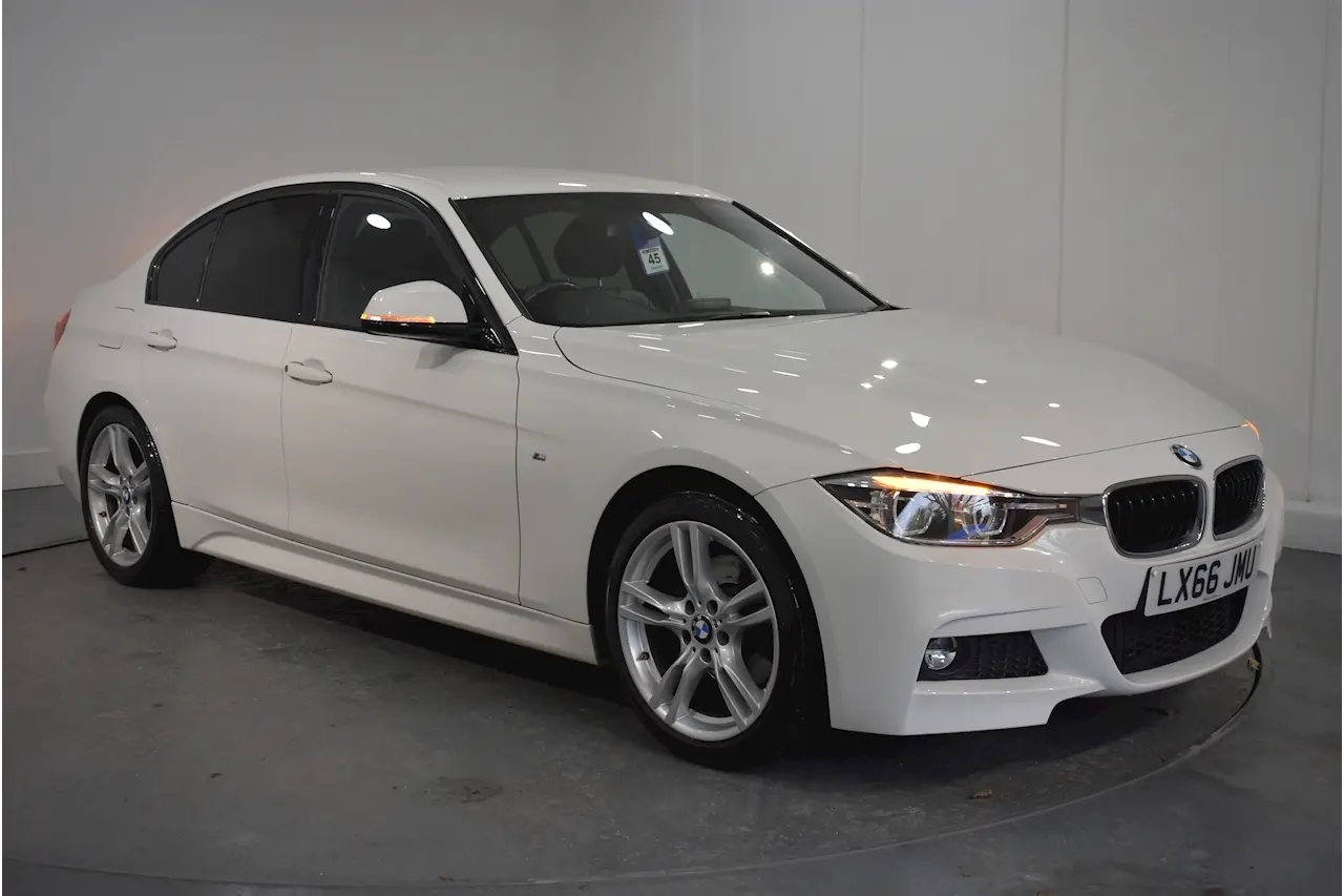 BMW 3 Serisi 3 Serisi 320d M Sport 6