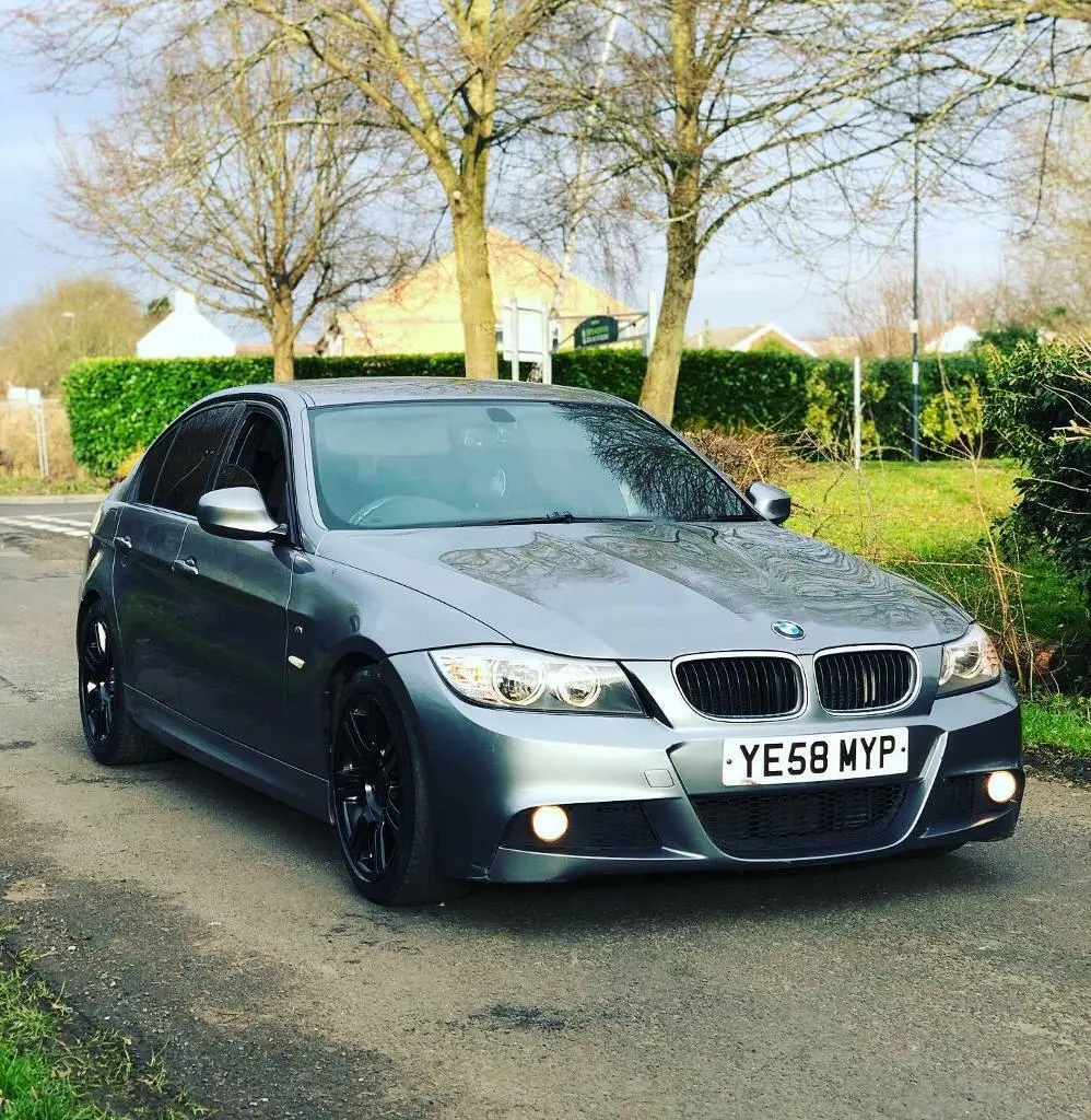 BMW 3 Serisi 3 Serisi 320d M Sport 4