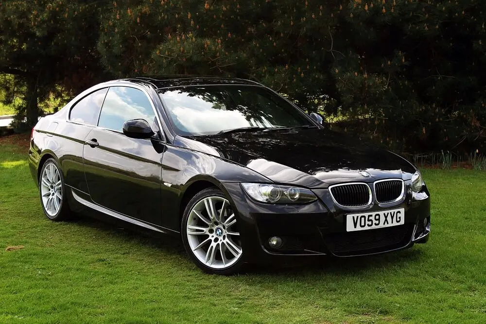 BMW 3 Serisi 3 Serisi 320d M Sport 6