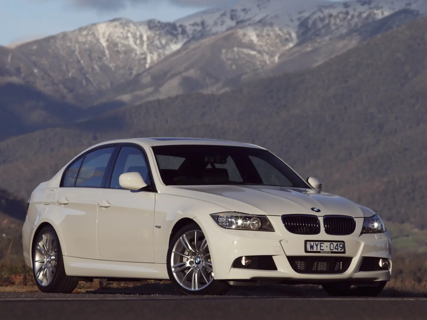 BMW 3 Serisi 3 Serisi 320d M Sport 7