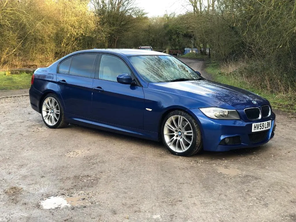 BMW 3 Serisi 3 Serisi 320d M Sport 1
