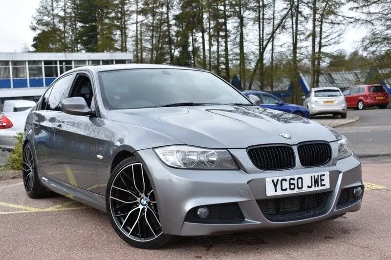 BMW 3 Serisi 3 Serisi 320d Standart 2