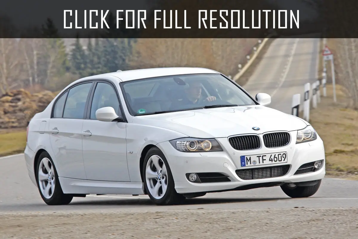 BMW 3 Serisi 3 Serisi 320d Standart 2