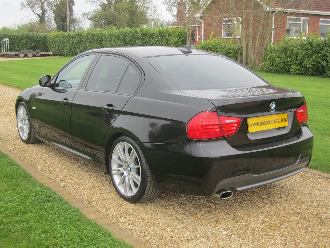 BMW 3 Serisi 3 Serisi 320d M Sport 6