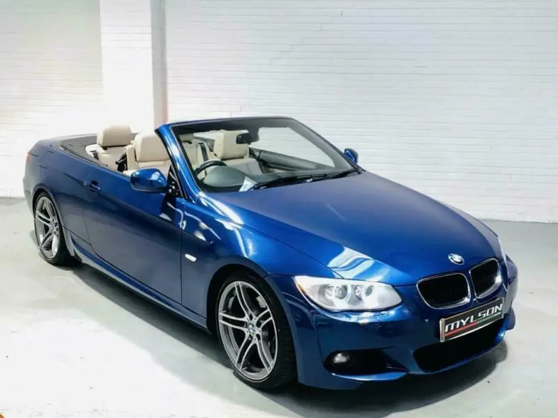 BMW 3 Serisi 3 Serisi 320d Luxury 5