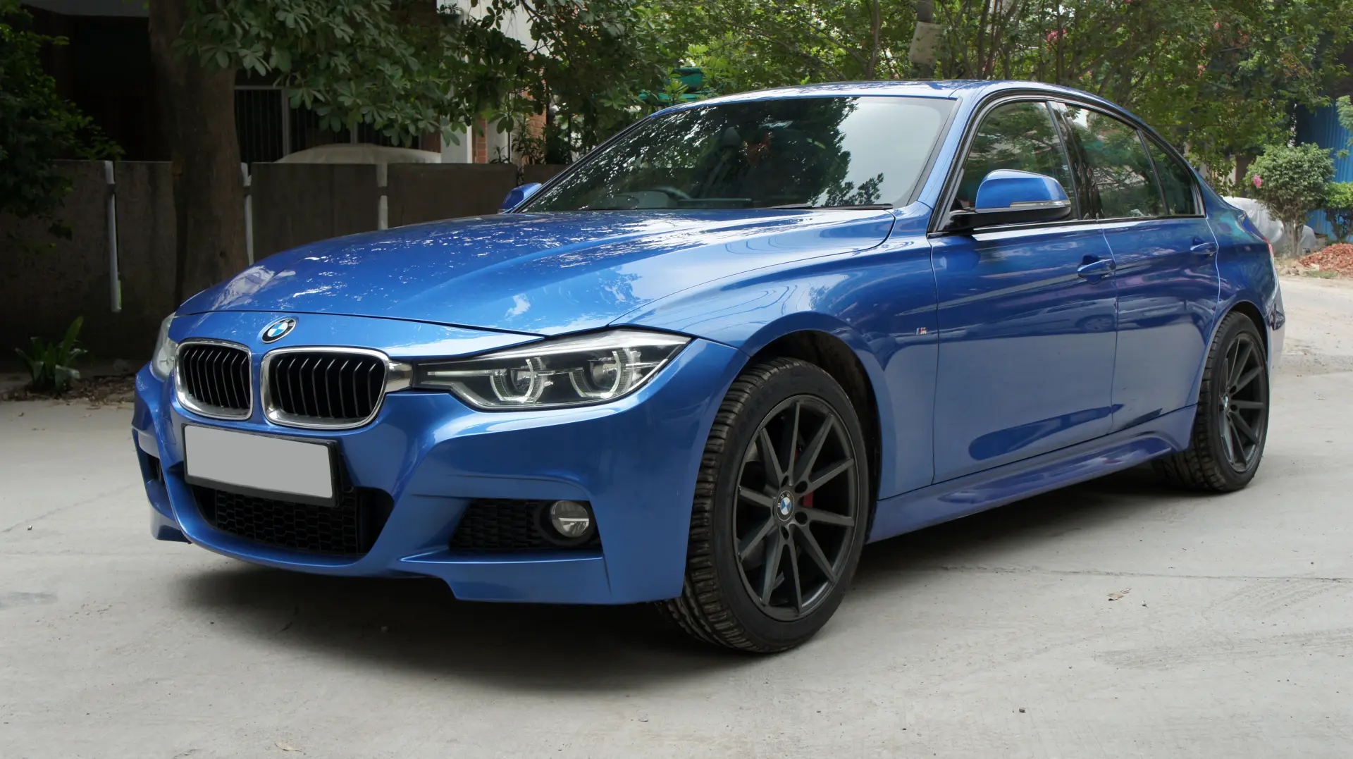 BMW 3 Serisi 3 Serisi 320d M Sport 0