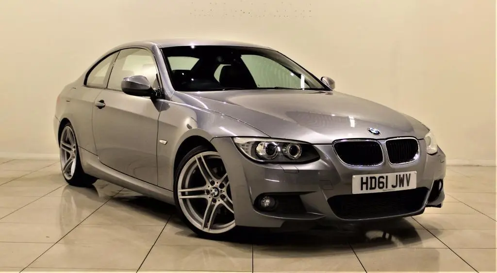 BMW 3 Serisi 3 Serisi 320d M Sport 5