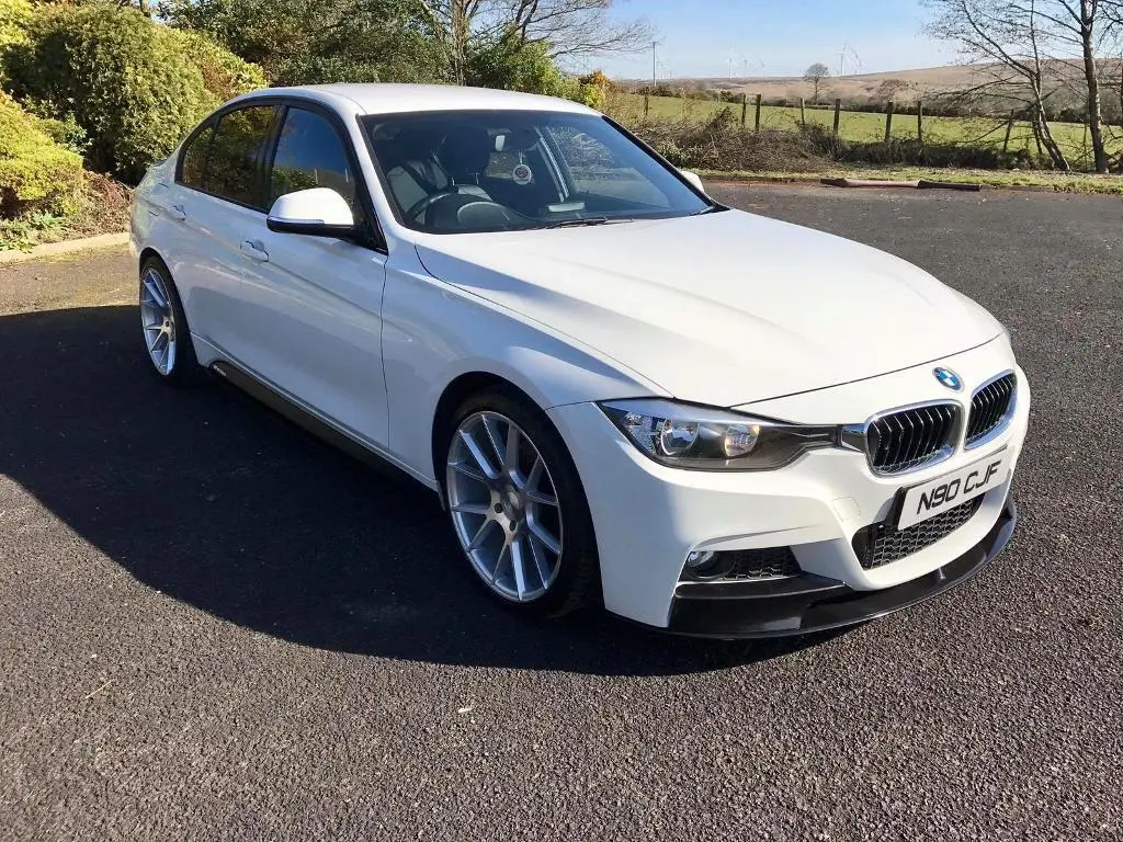 BMW 3 Serisi 3 Serisi 320d M Sport 7