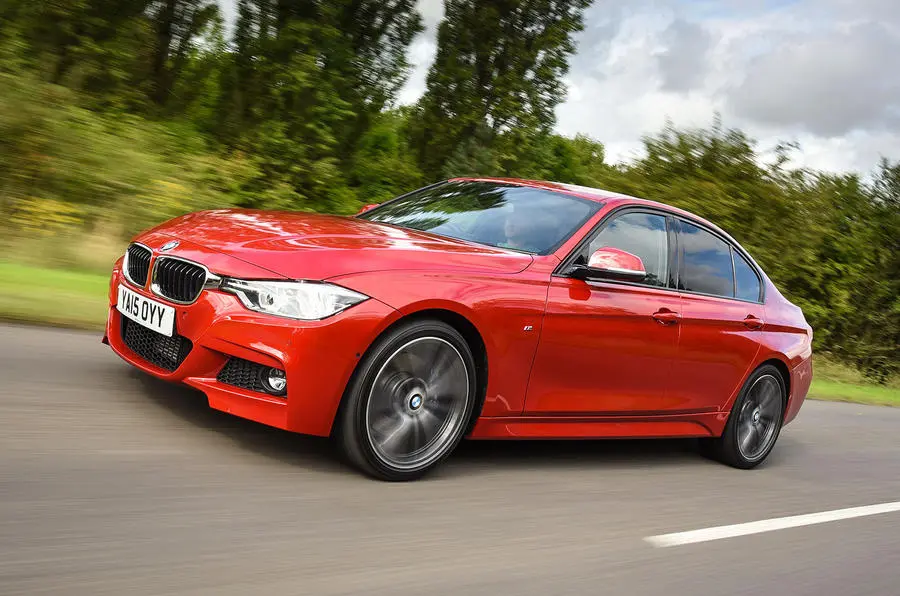 BMW 3 Serisi 3 Serisi 320d xDrive Techno Plus 4