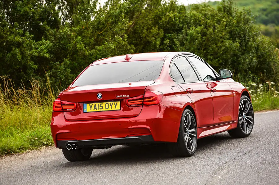 BMW 3 Serisi 3 Serisi 320d xDrive Techno Plus 5