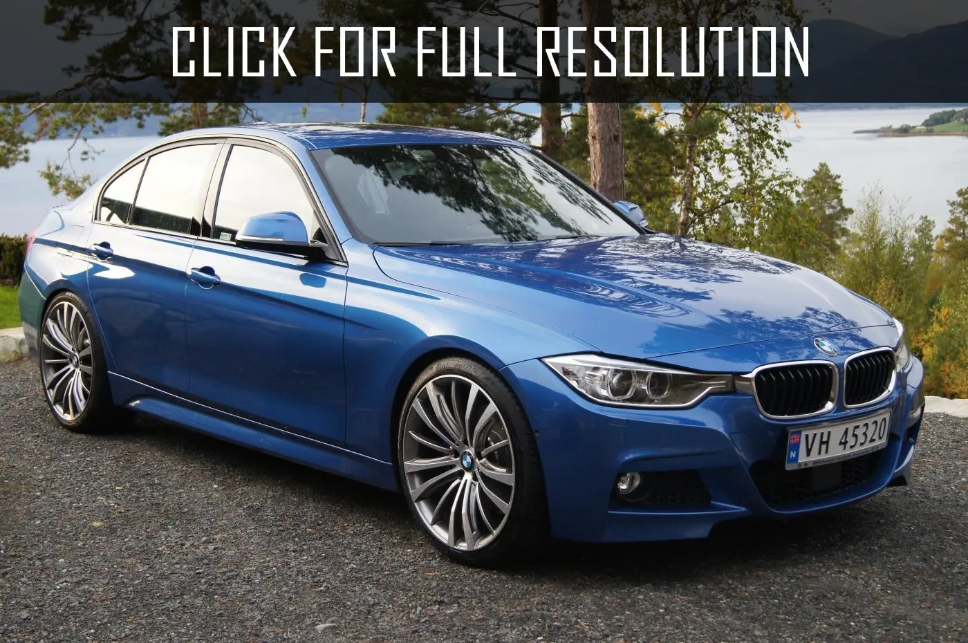 BMW 3 Serisi 3 Serisi 320d xDrive M Sport 7