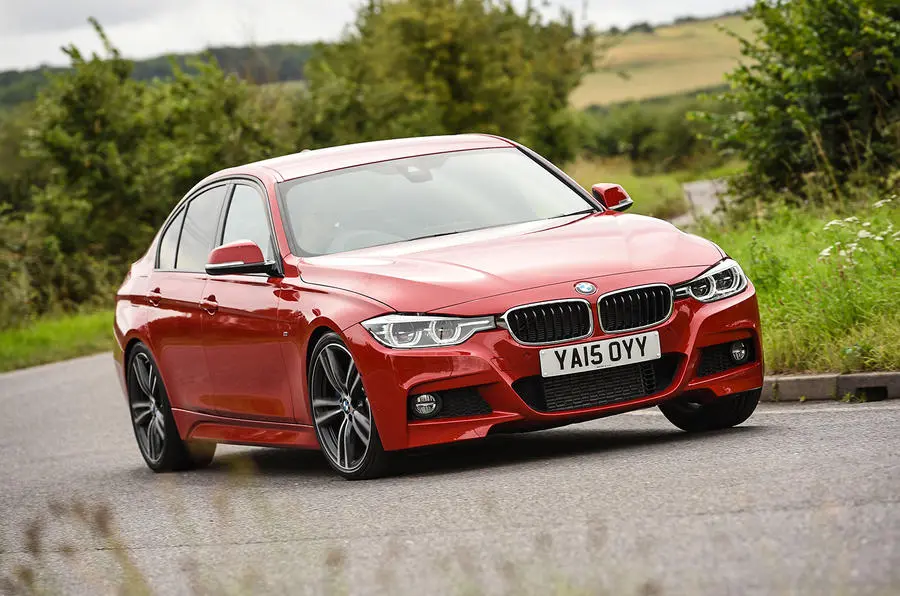 BMW 3 Serisi 3 Serisi 320d M Sport 6