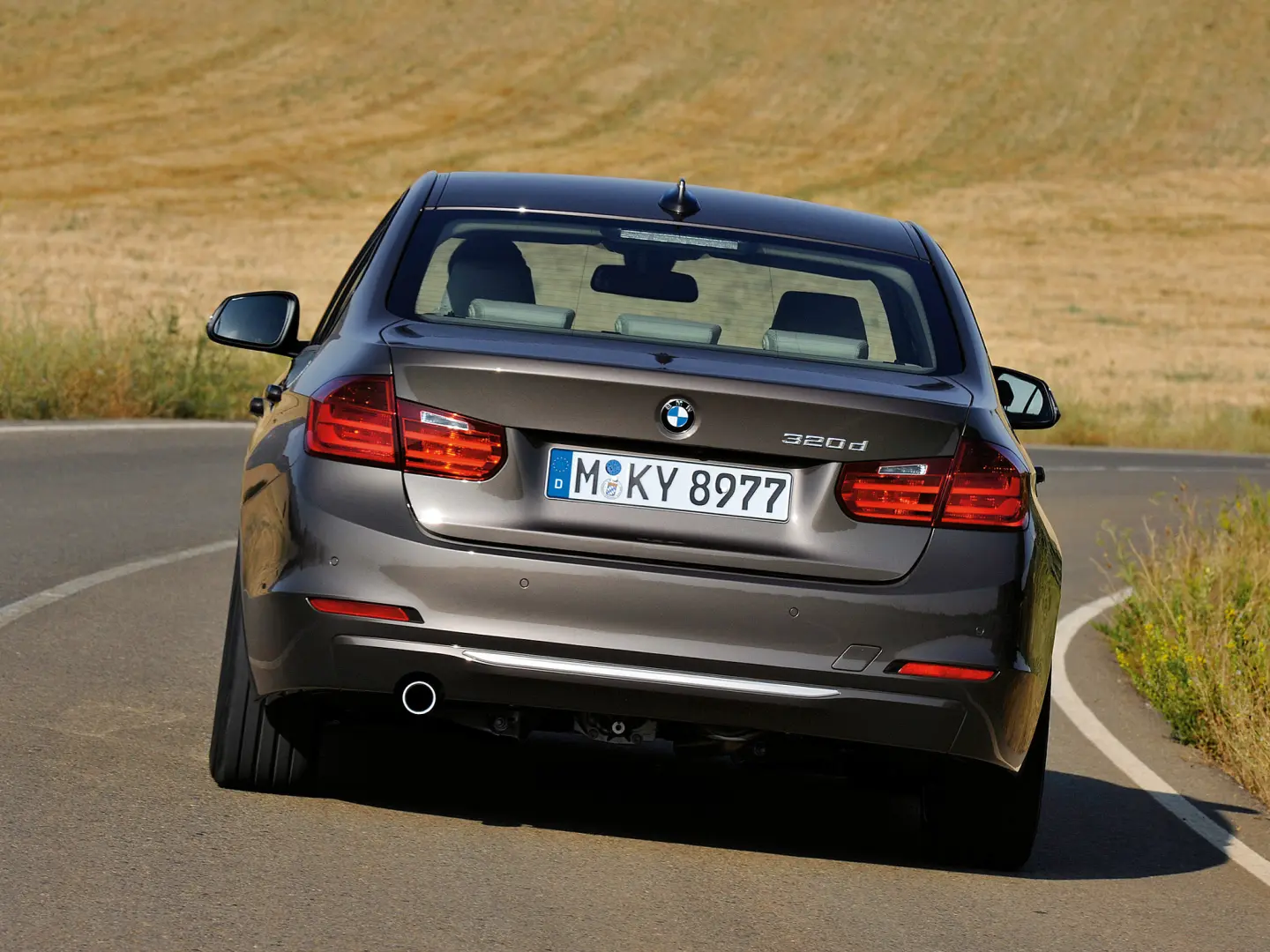 BMW 3 Serisi 3 Serisi 320d Modern Line 7
