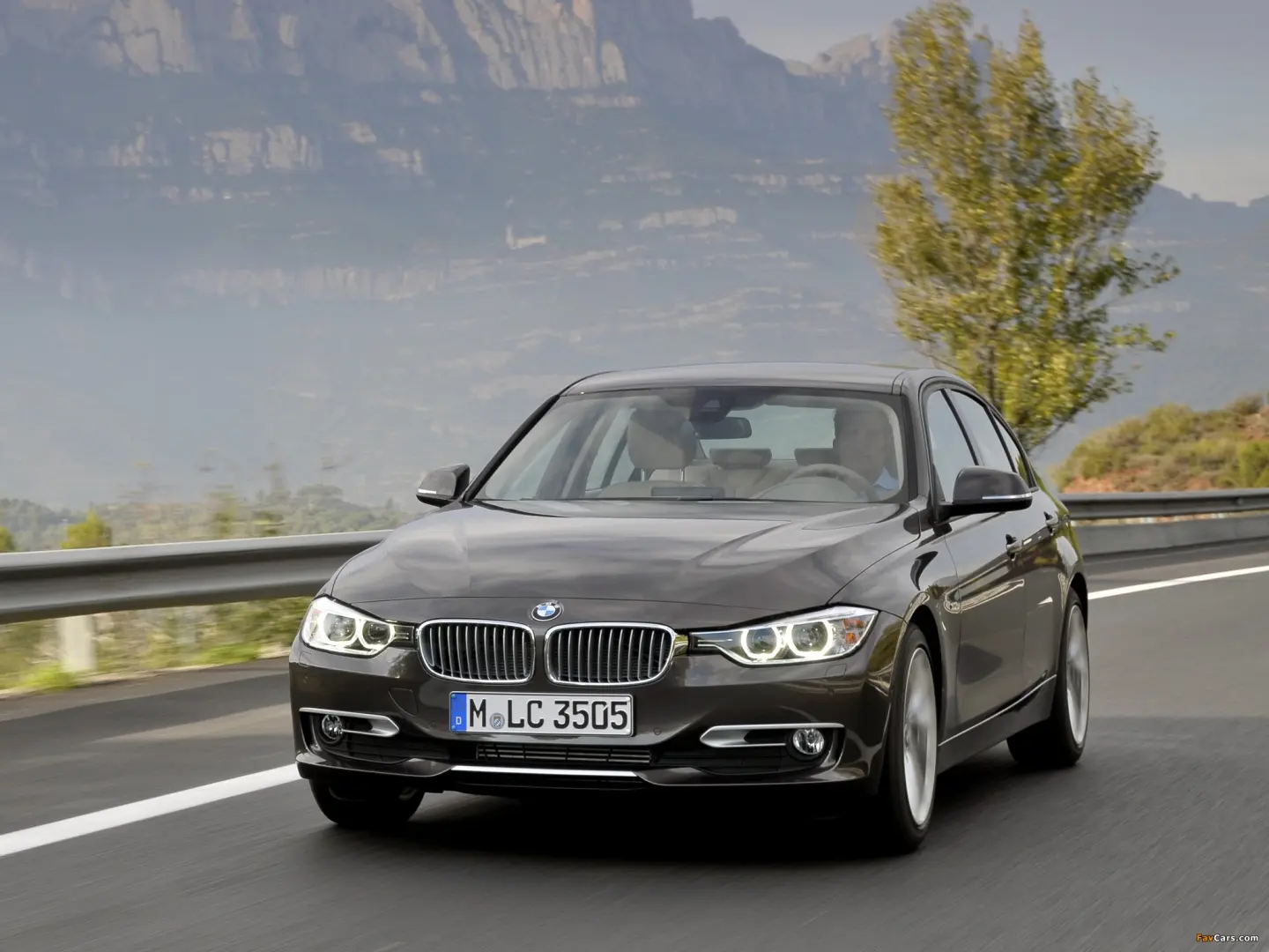 BMW 3 Serisi 3 Serisi 320d Modern Line 7