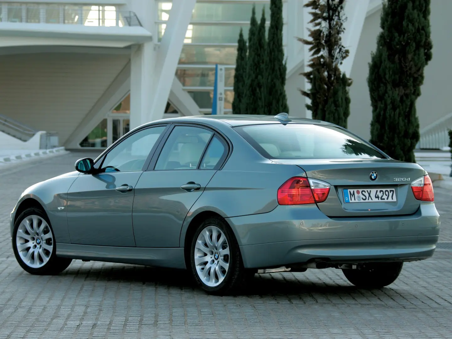 BMW 3 Serisi 3 Serisi 320d Premium 5