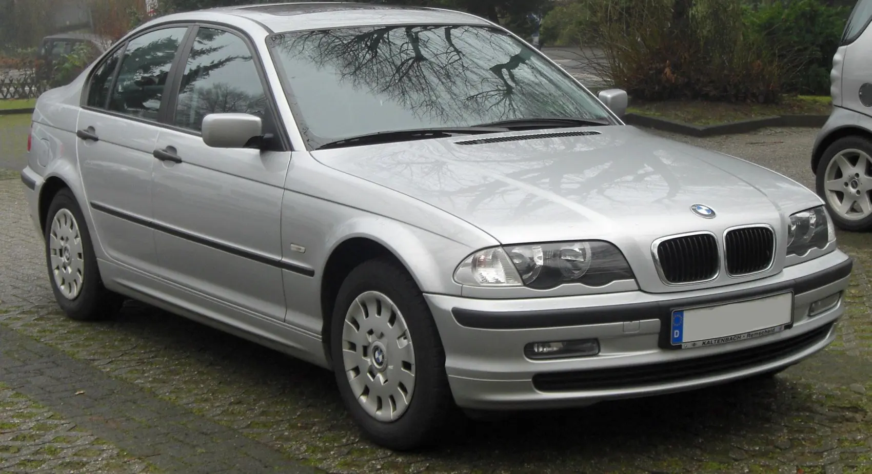 BMW 3 Serisi 3 Serisi 320d Standart 5