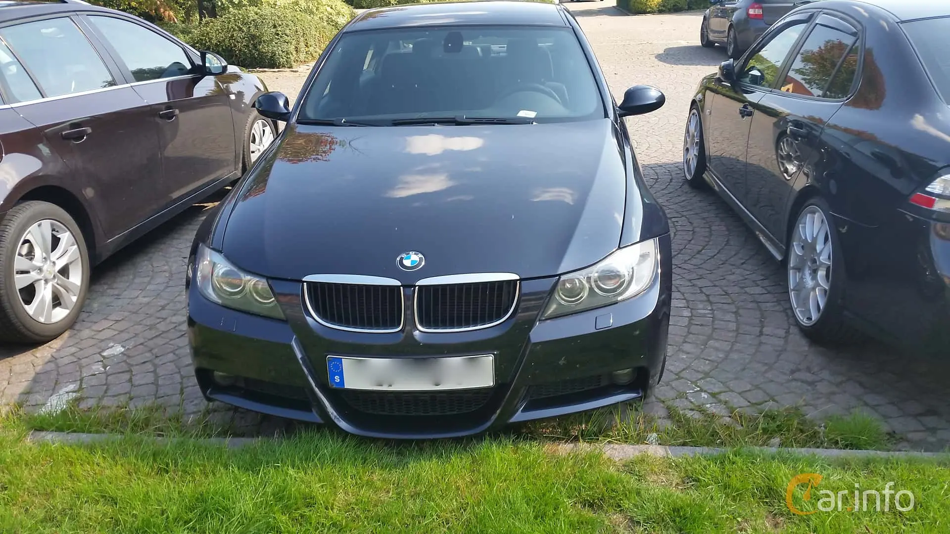 BMW 3 Serisi 3 Serisi 320d Premium 5