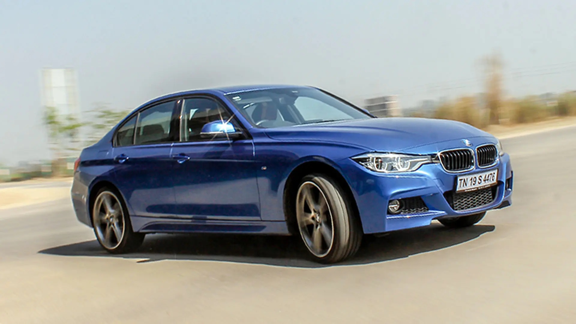 BMW 3 Serisi 3 Serisi 320d Premium 5