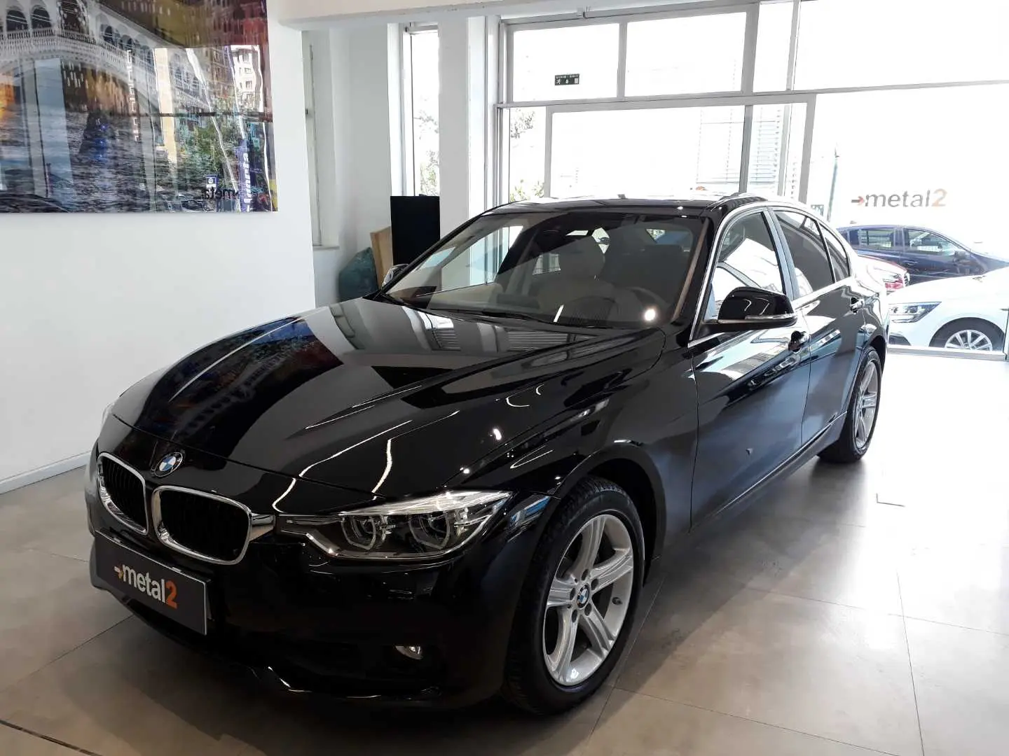 BMW 3 Serisi 3 Serisi 320d Premium Line 2