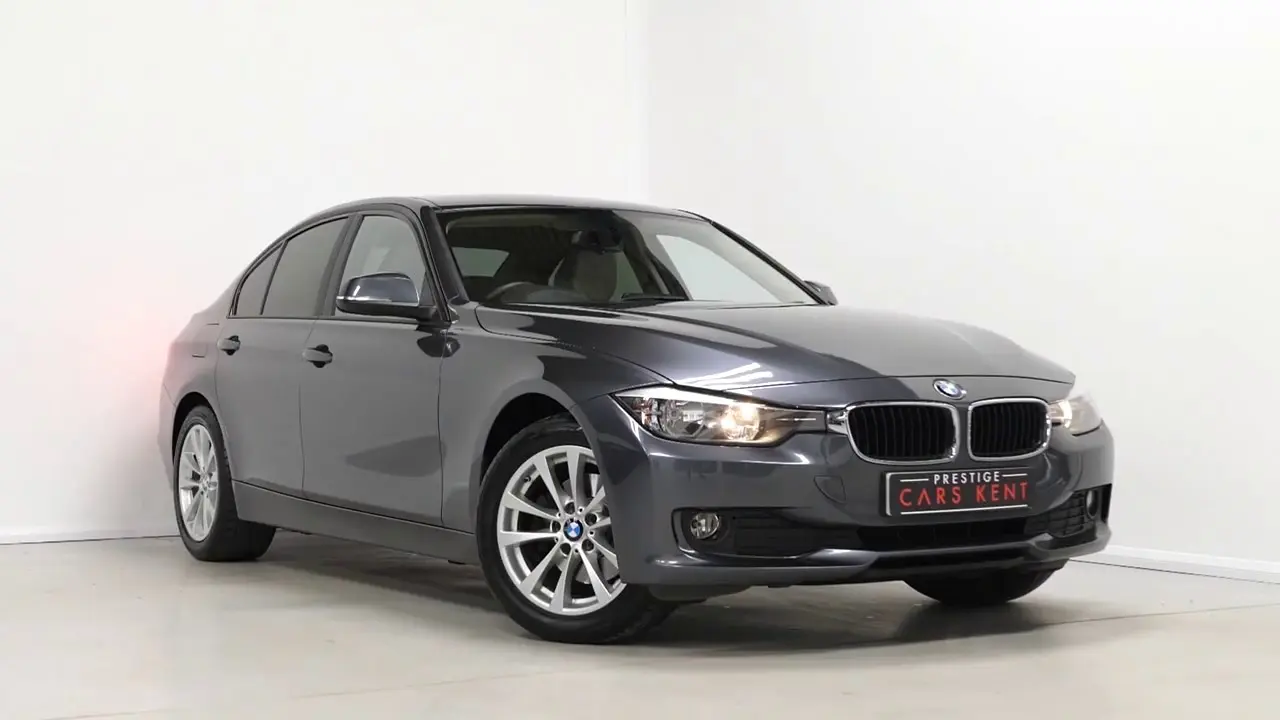 BMW 3 Serisi 3 Serisi 320d Prestige 5