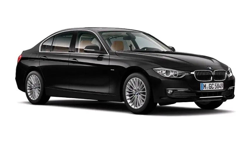 BMW 3 Serisi 3 Serisi 320d Prestige 6