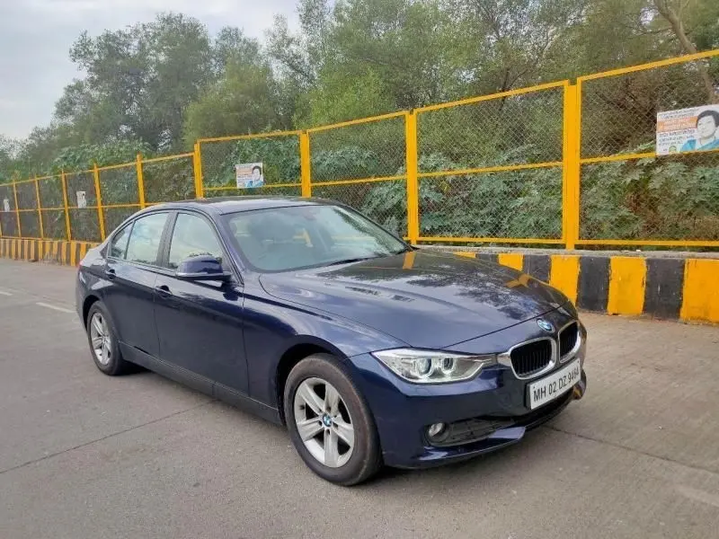 BMW 3 Serisi 3 Serisi 320d Prestige 6