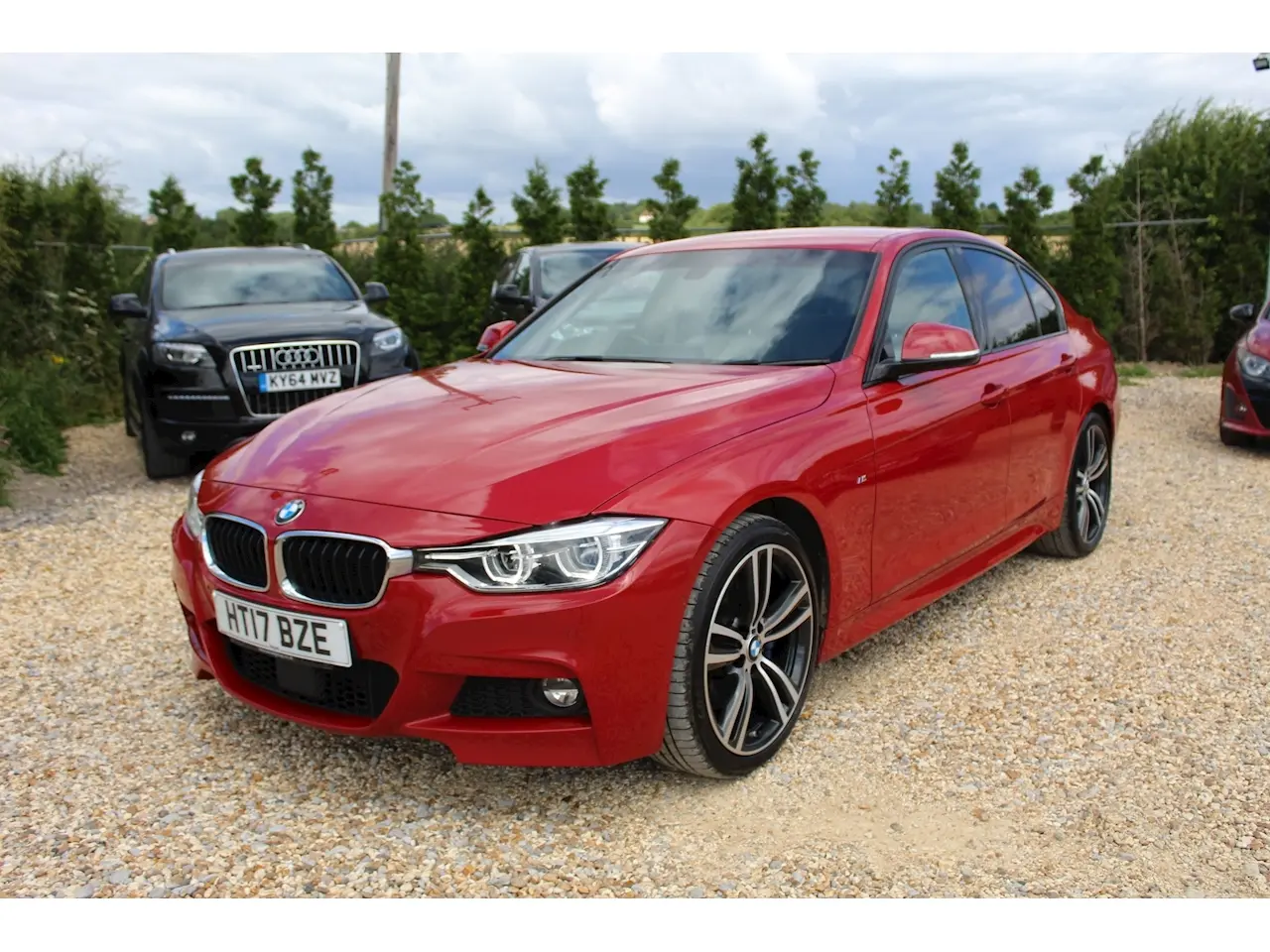 BMW 3 Serisi 3 Serisi 320d Pure 5