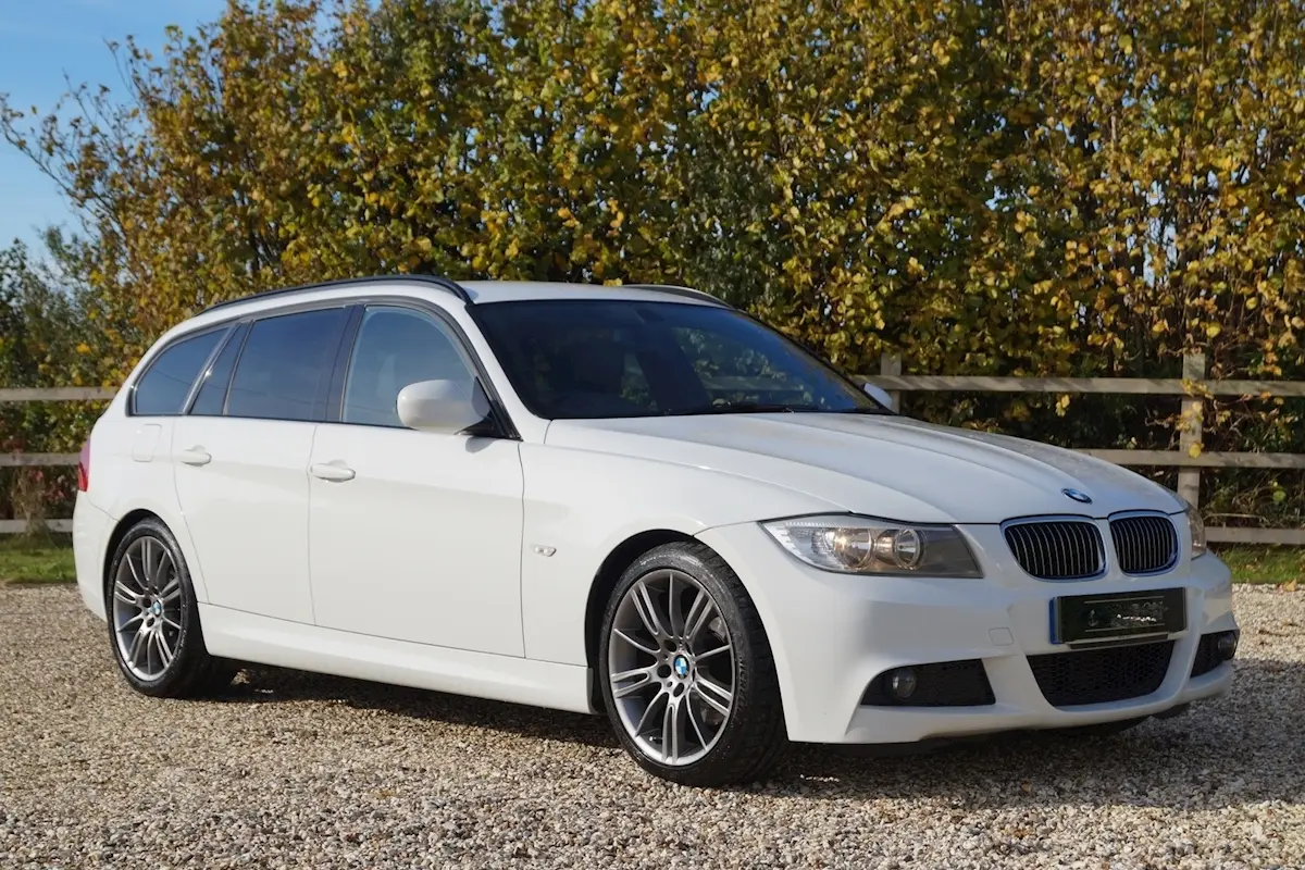 BMW 3 Serisi 3 Serisi 320d Sport 7
