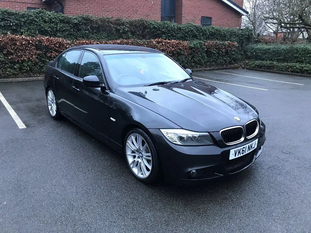 BMW 3 Serisi 3 Serisi 320d Sport 4