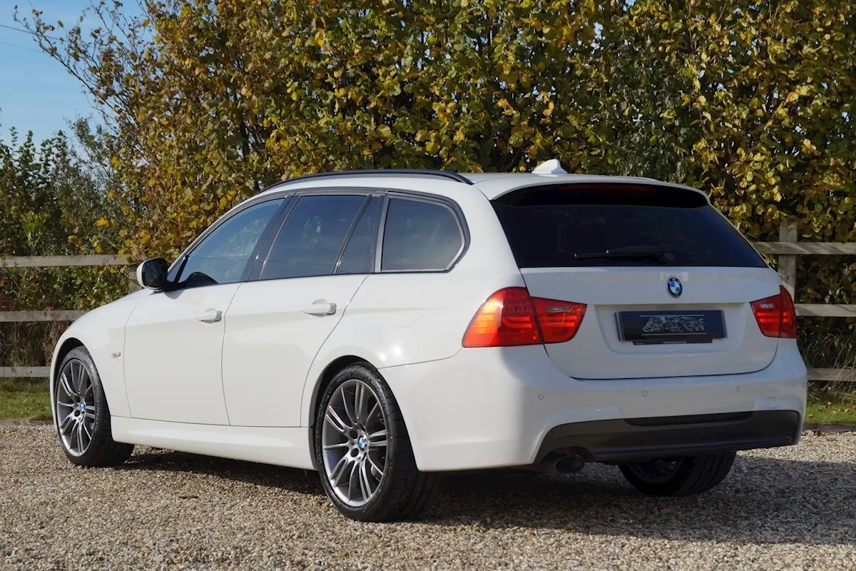 BMW 3 Serisi 3 Serisi 320d Sport 5