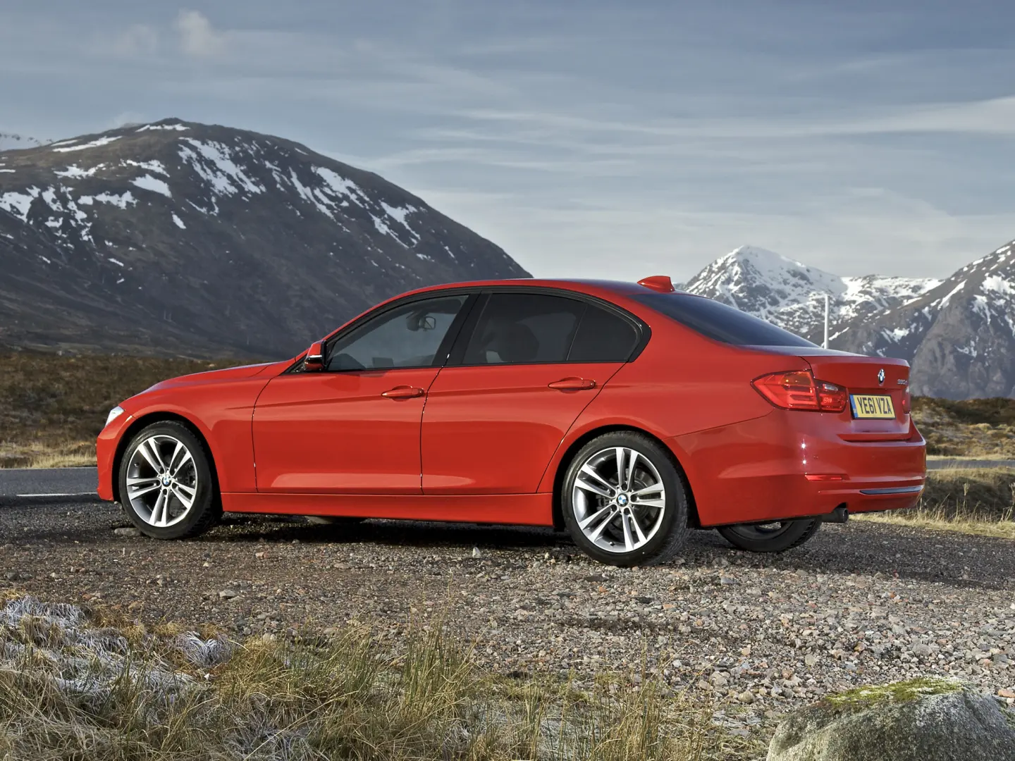 BMW 3 Serisi 3 Serisi 320d Sport Line 5