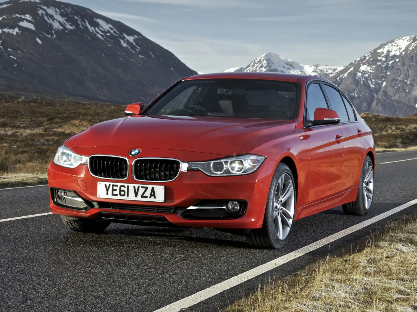 BMW 3 Serisi 3 Serisi 320d Standart 2