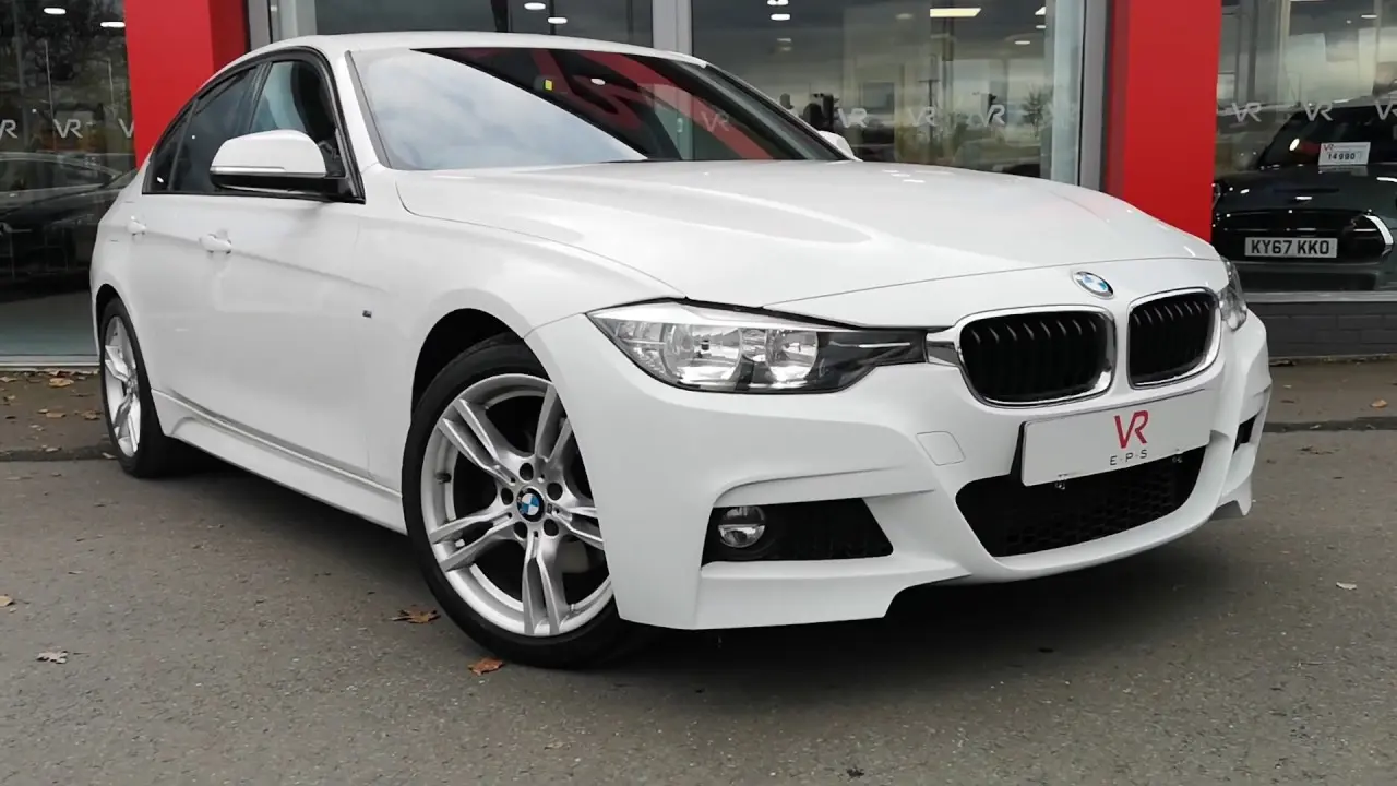 BMW 3 Serisi 3 Serisi 320d Sport Line 4
