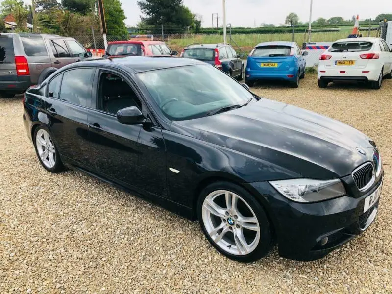 BMW 3 Serisi 3 Serisi 320d Sport Plus 3