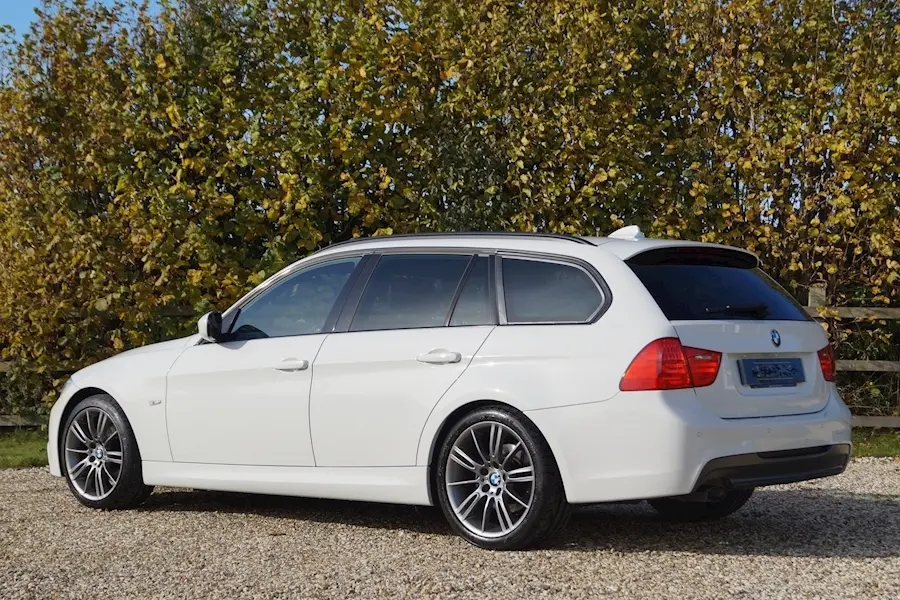 BMW 3 Serisi 3 Serisi 320d Sport Plus 4