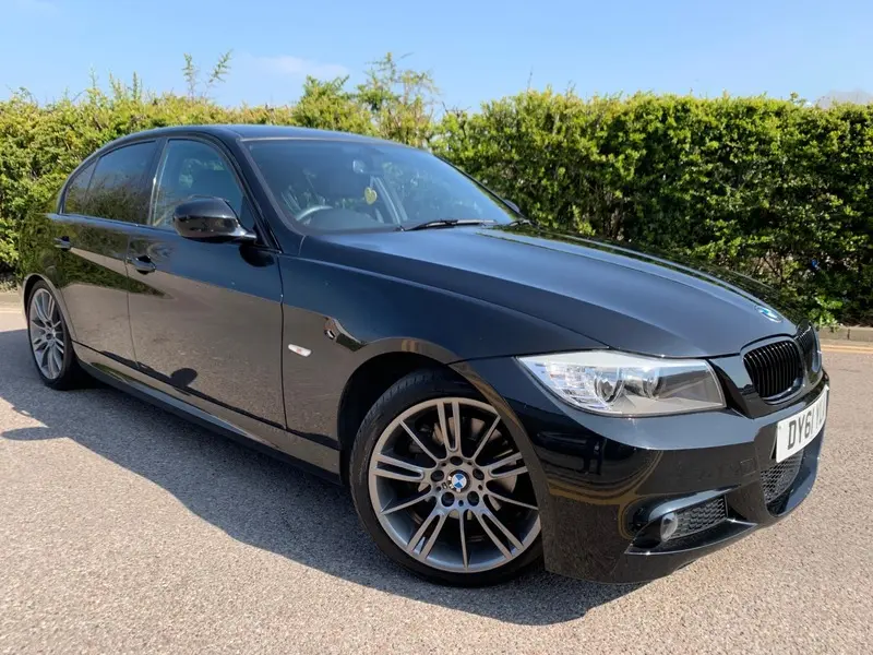 BMW 3 Serisi 3 Serisi 320d Sport Plus 5