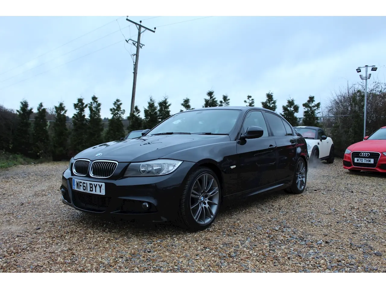 BMW 3 Serisi 3 Serisi 320d Sport Plus 6