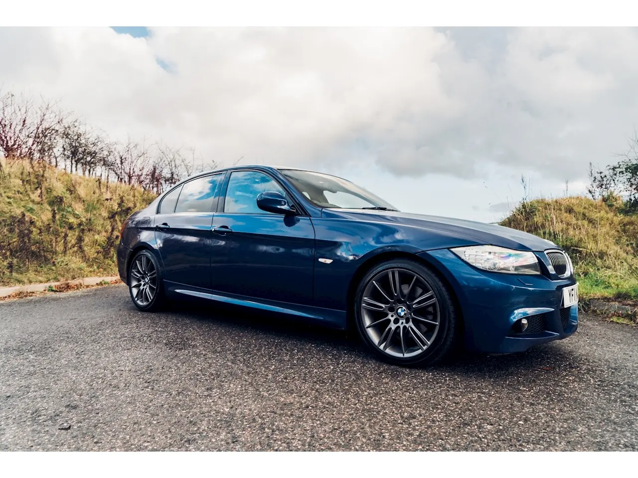 BMW 3 Serisi 3 Serisi 320d Sport Plus 7