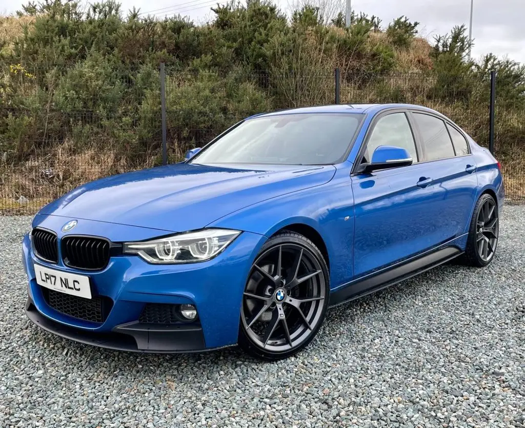 BMW 3 Serisi 3 Serisi 320d M Plus 0