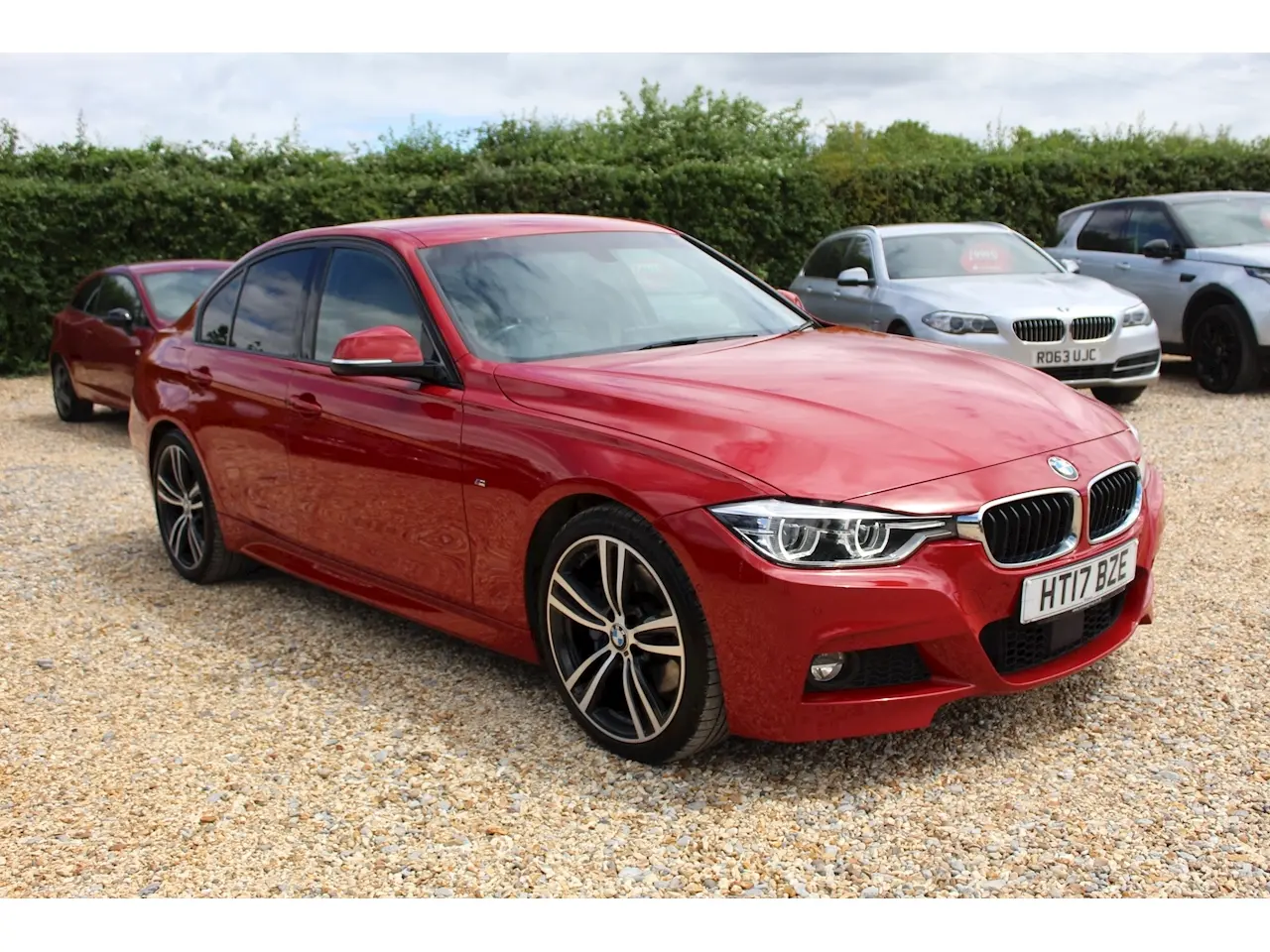 BMW 3 Serisi 3 Serisi 320d Pure 2