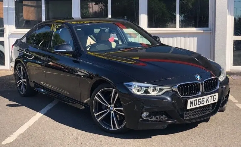 BMW 3 Serisi 3 Serisi 320d Pure 3