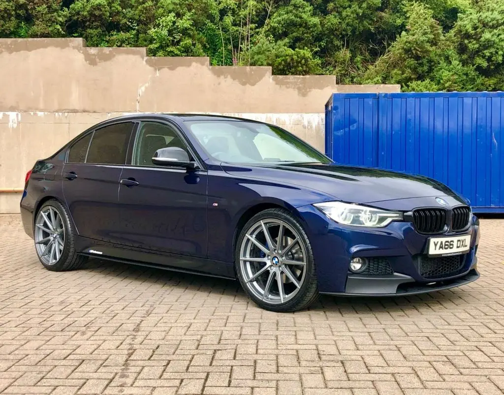 BMW 3 Serisi 3 Serisi 320d Edition M Sport 5