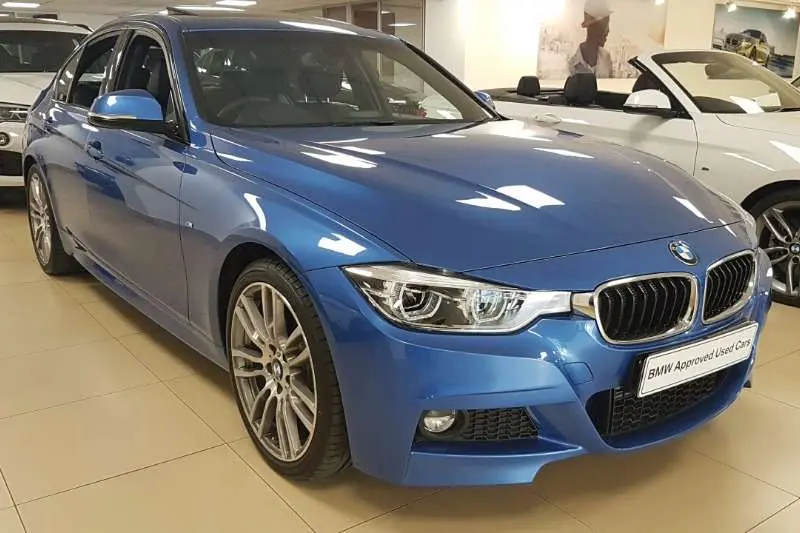 BMW 3 Serisi 3 Serisi 320d M Plus 3