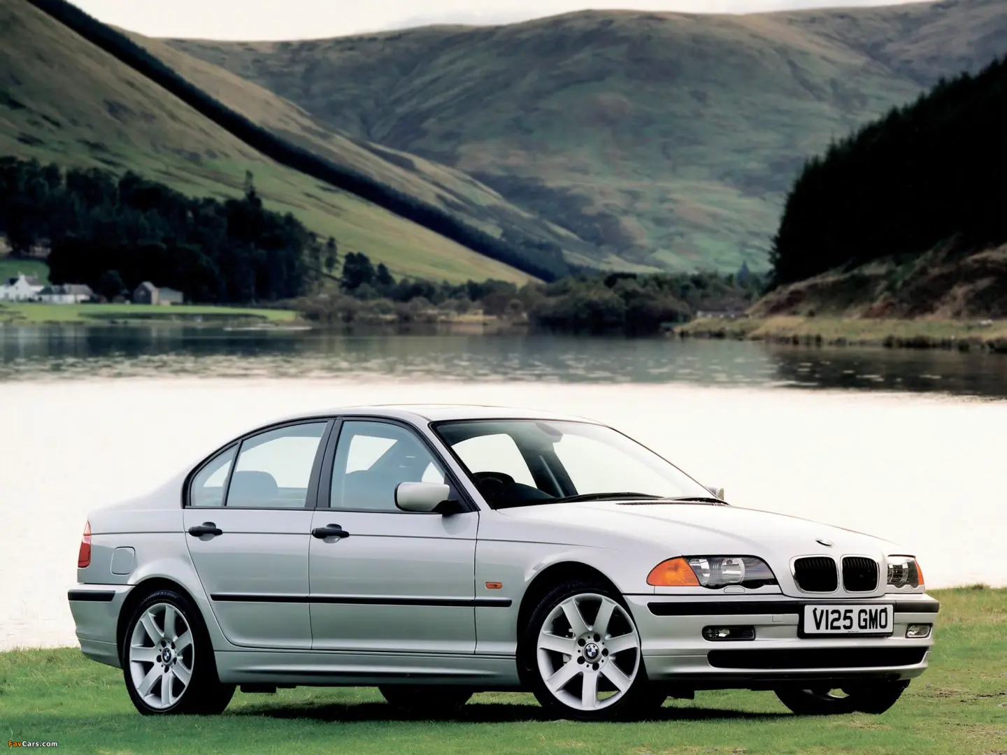 BMW 3 Serisi 3 Serisi 320d Standart 1