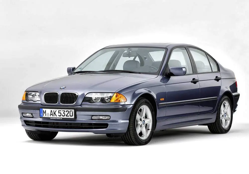BMW 3 Serisi 3 Serisi 320d Standart 4