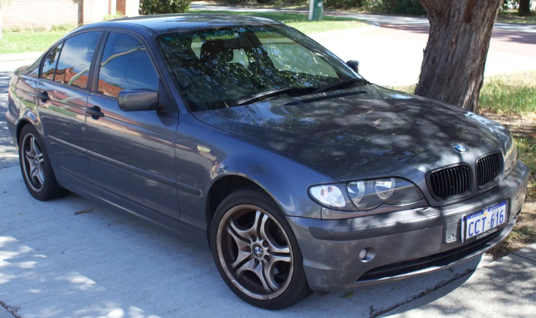 BMW 3 Serisi 3 Serisi 320d Standart 4